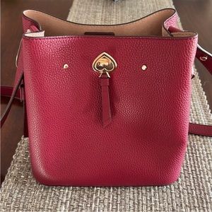 Kate Spade Marti small bucket bag NWT